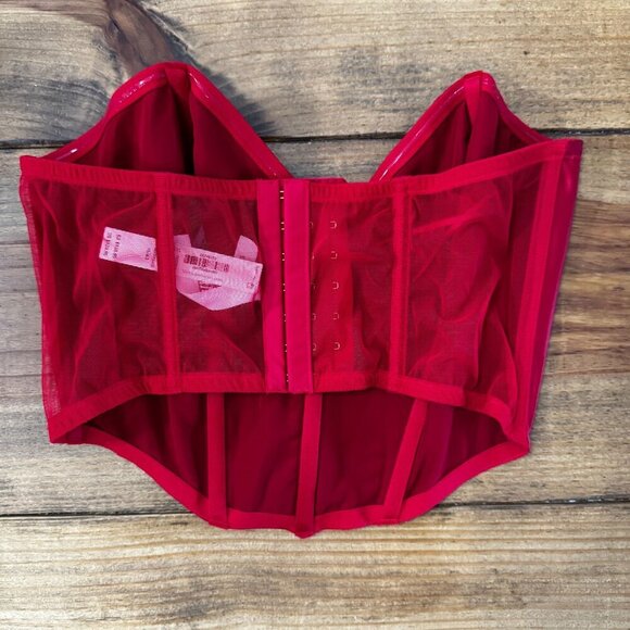 NWT Victorias Secret Top Sz XL - Picture 3 of 5